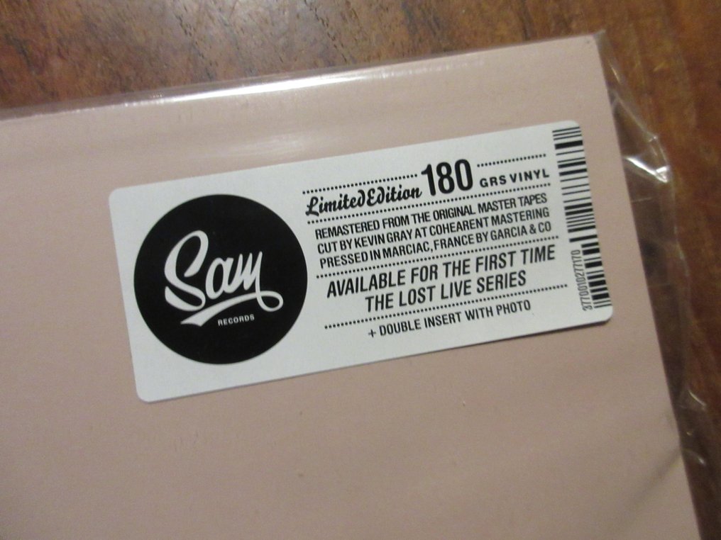 The Heath Brothers - Paris 76 - LP - 2023 #1.0