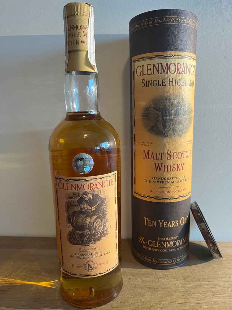 Glenmorangie 10 years old - b. 1980s - 70cl #1.0