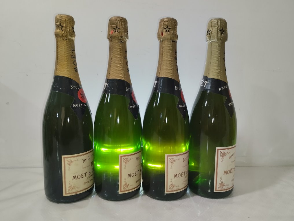 Moët & Chandon, Brut Imperial - Champagne - 4 Flasker  (0,75 l) #4.3