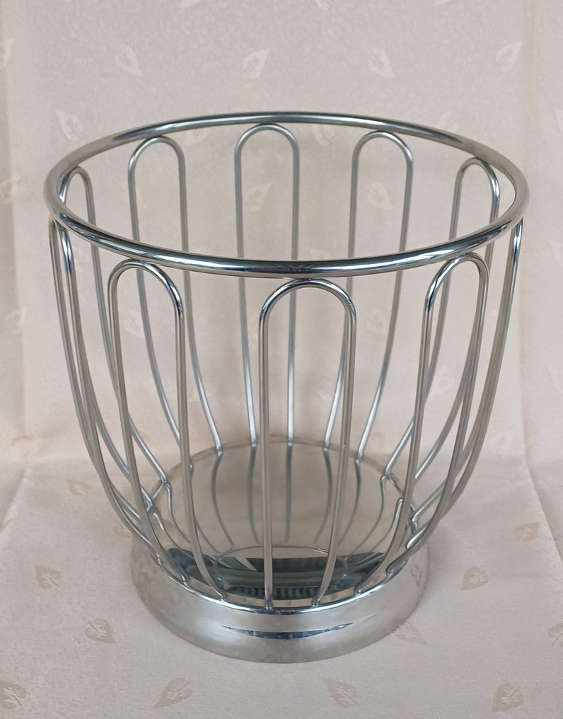 Alessi - Cesto per frutta - Acciaio inossidabile #1.0