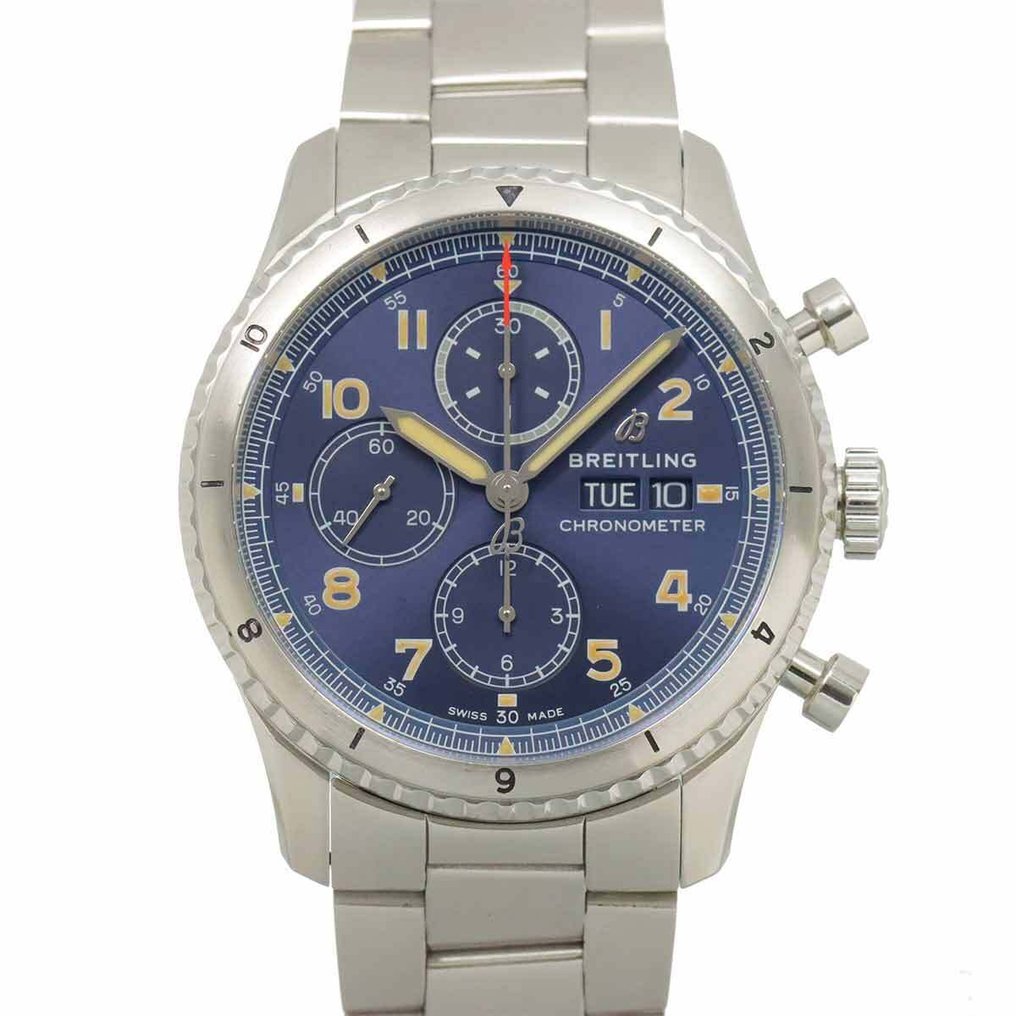 Breitling - Aviator 8 - A13316101C1A1 - Heren - 2010-2020 #1.0