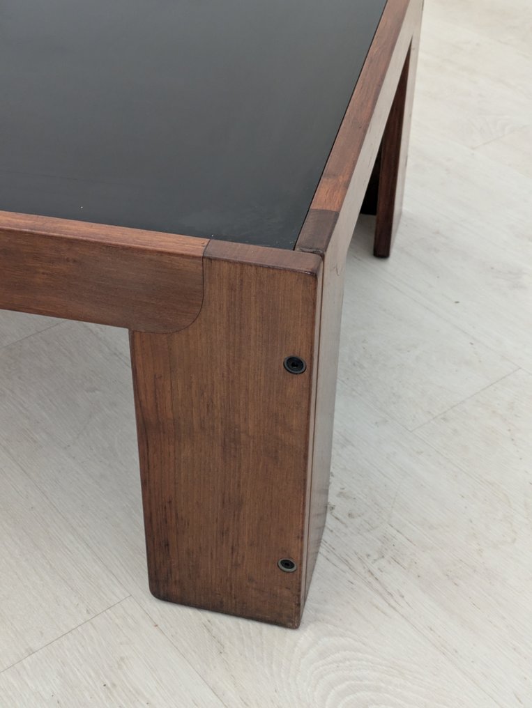 Cassina - Afra Scarpa, Tobia Scarpa - 咖啡桌 - 771 - 木 #2.1