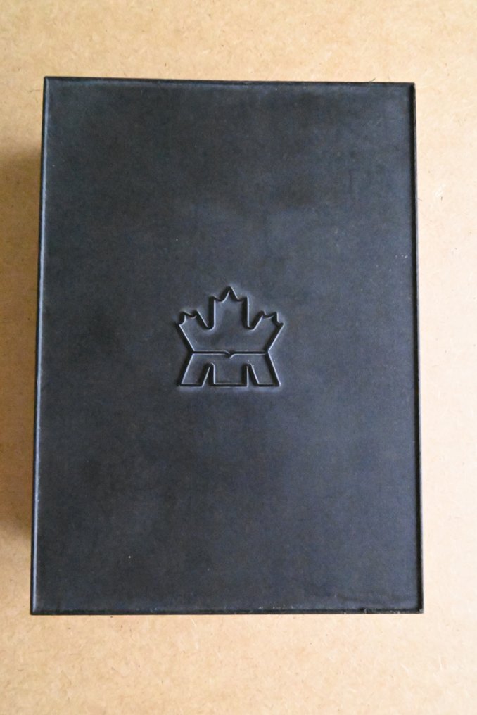 Canada. Dollar, Proof set 1988 - 1990 - 1991 (No reserve price) #3.2