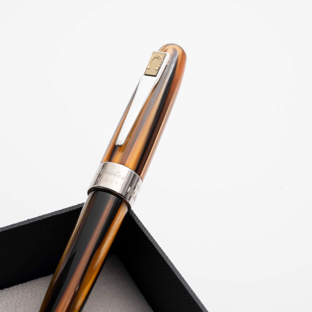 Marlen - Fortuna - Edizione Speciale con amuleto portafortuna - Kugelschreiber #1.0