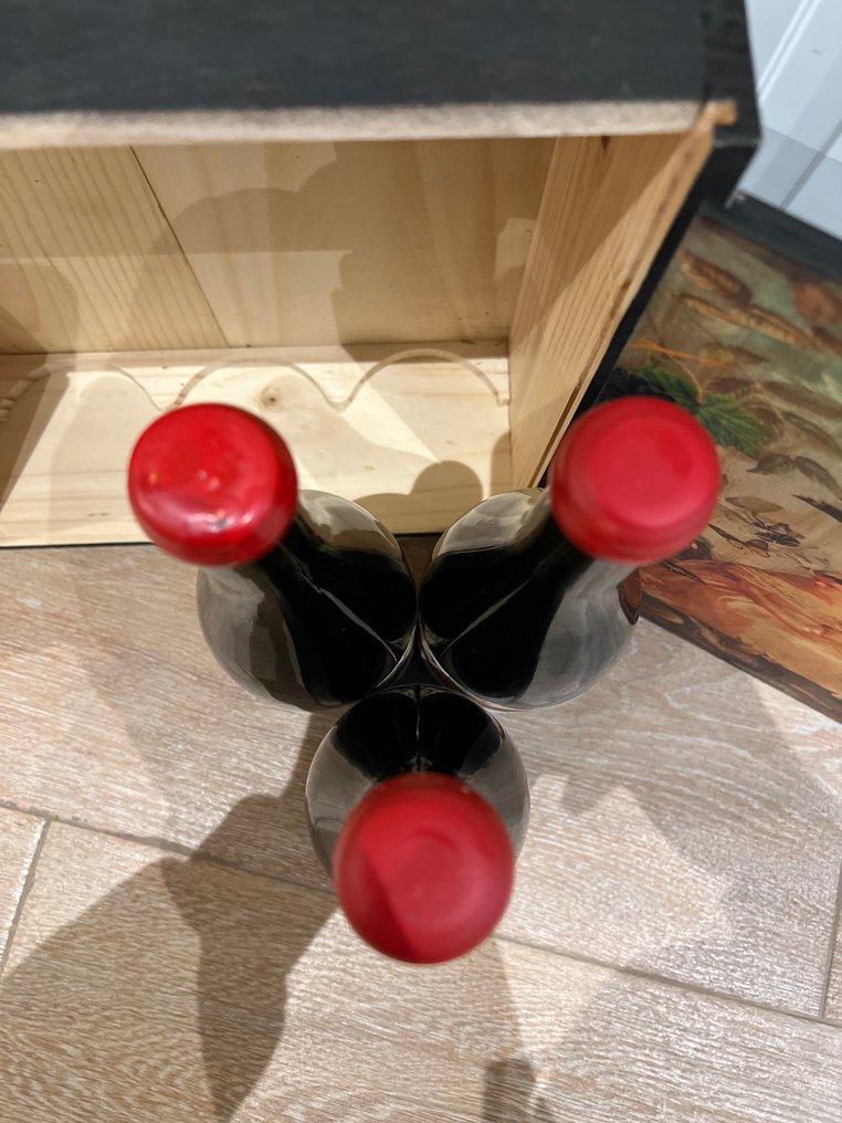 2017 Celler Dosterras, 'Naixement' Vinyes Velles - Montsant - 3 Bottles (0.75L) #1.0