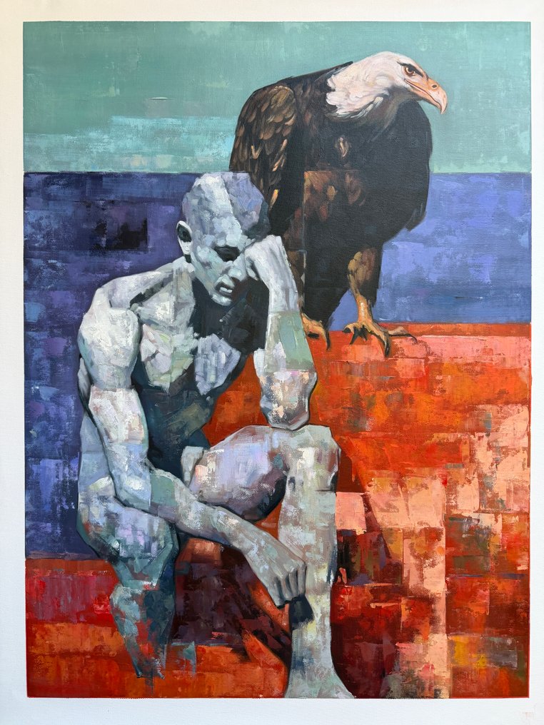 Davide Serrano (XX-XXI) - Il peso della visione #1.0