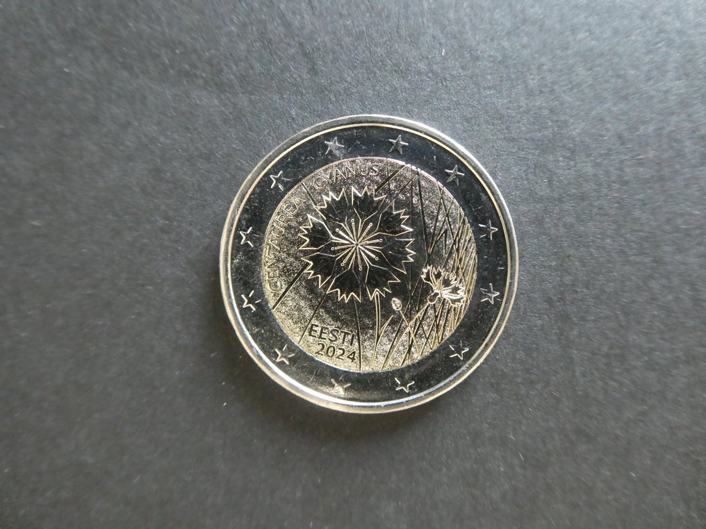 Ευρώπη. 2 Euro 2009/2025 (20 stuks) (χωρίς τιμή ασφαλείας) #2.1