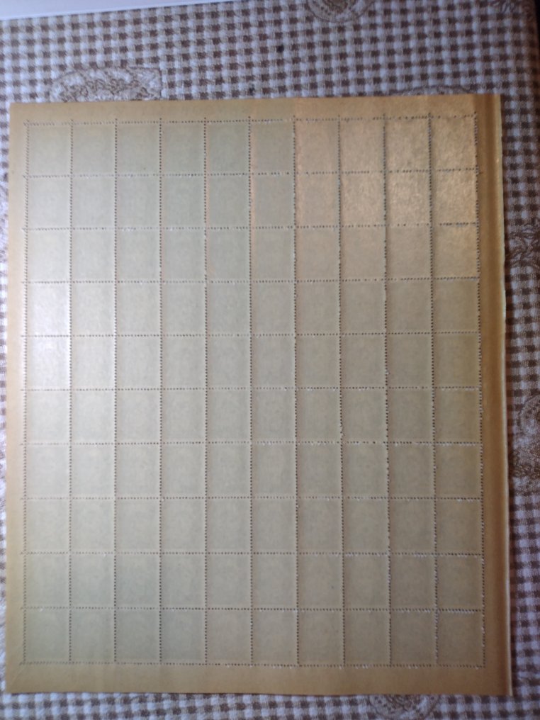 Luogotenenza 1945 1945/1945 - Luogotenenza 1945, 5 érték teljes lapokra. - Sassone 526 628 16 pneumatica 74 e 87 #3.2