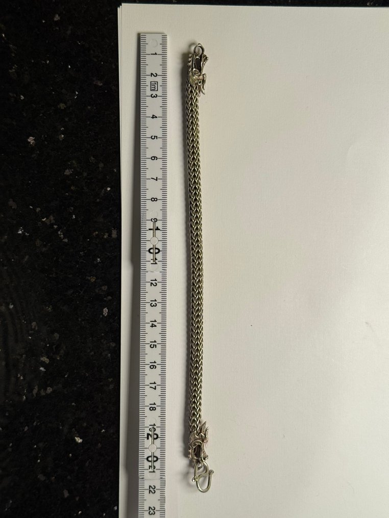 Bracelet Silver #1.0