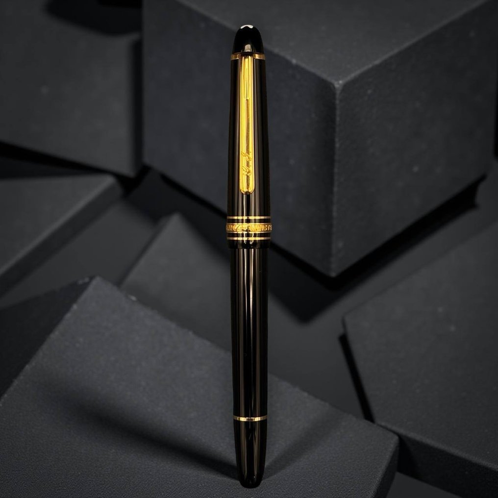 Montblanc - 145 - Fountain pen #1.0