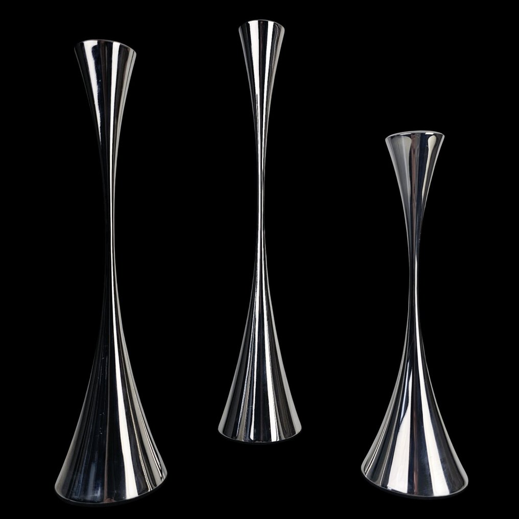 Arden - Robert Welch - Lysestage (3) - rvs #3.2