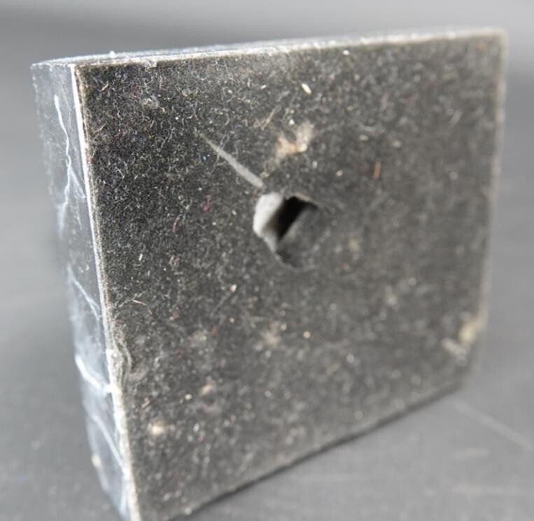 Figurka - Moeder met Kind - Brązowy, Marmur #3.2