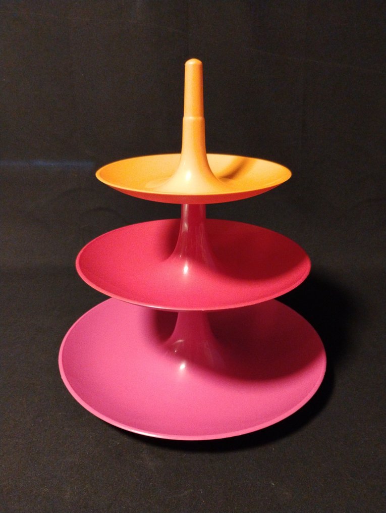 Koziol - Hints - Wien - Piatto da pasticceria - Plastica #1.0