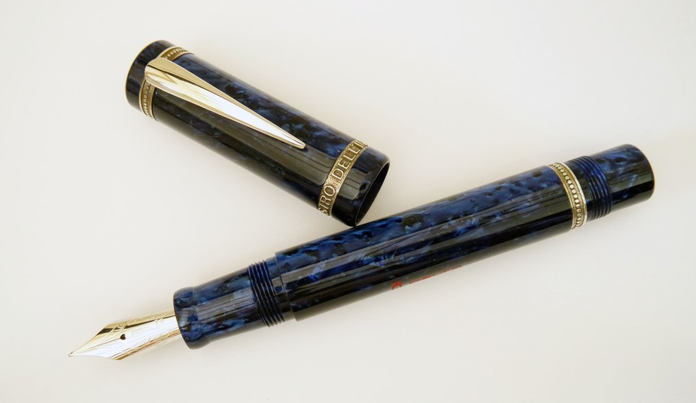 Delta - MINISTERO DELL'INTERNO - 自來水筆 #2.1