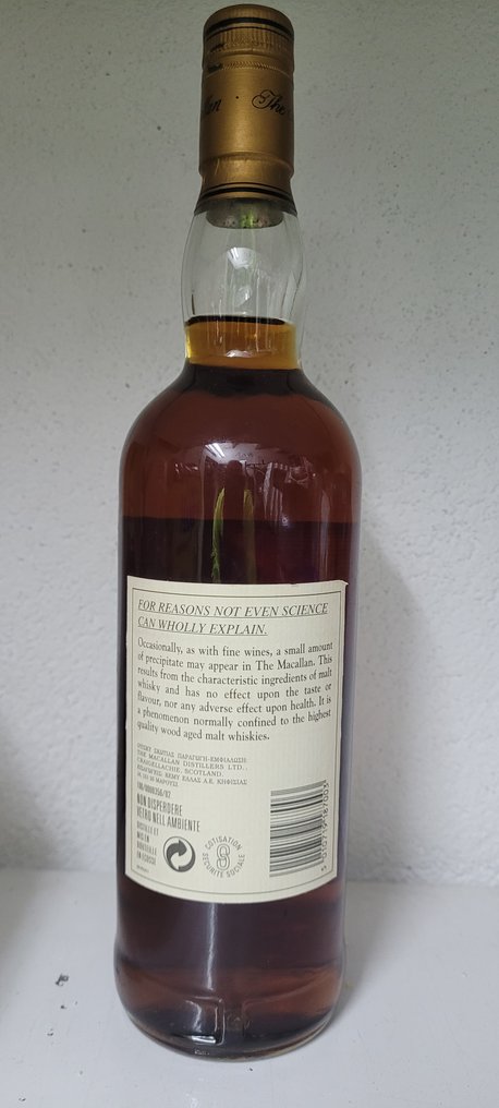Macallan 1980 18 years old  - b. 1999  - 70cl #4.3