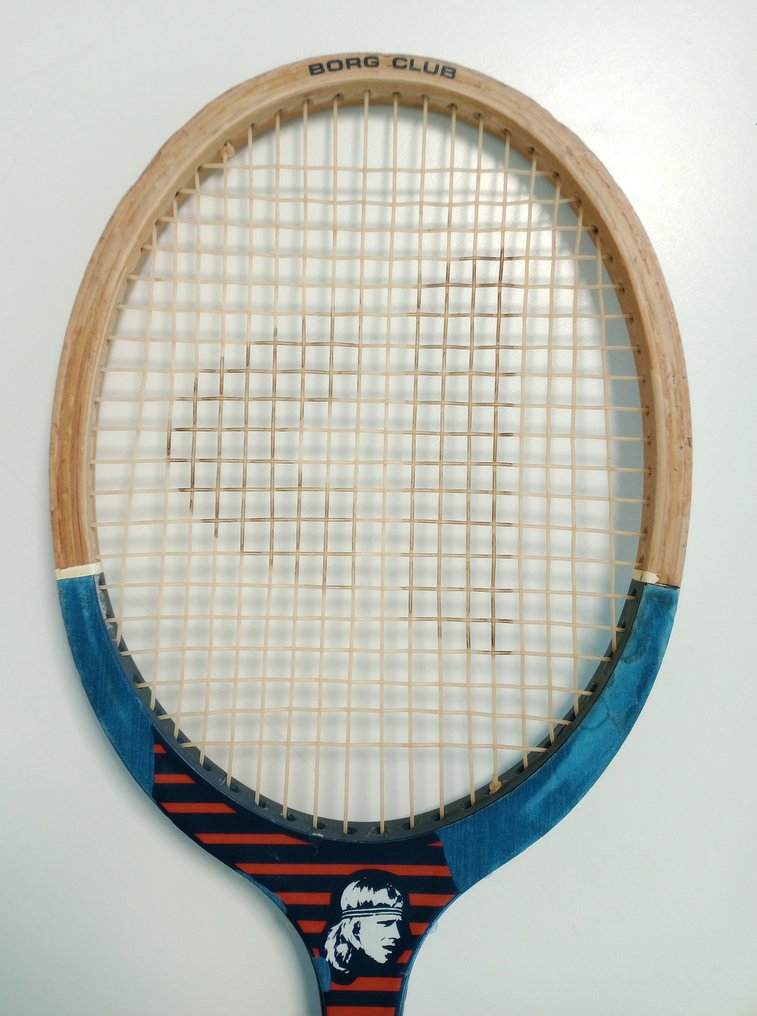 Bjorn Borg - Schläger #4.3