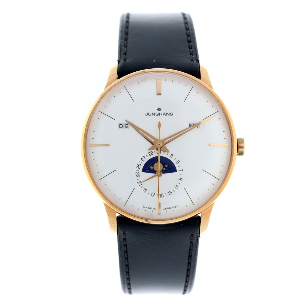 Junghans - Meister Calendar Automatic - 27/7003.00 - Män - 2020 #1.0