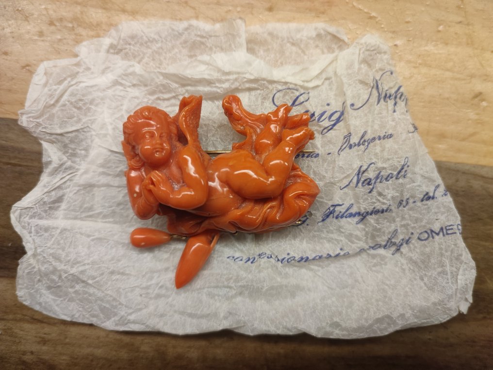 Bloedkoraal Koraal - Corallo di Sciacca #1.0