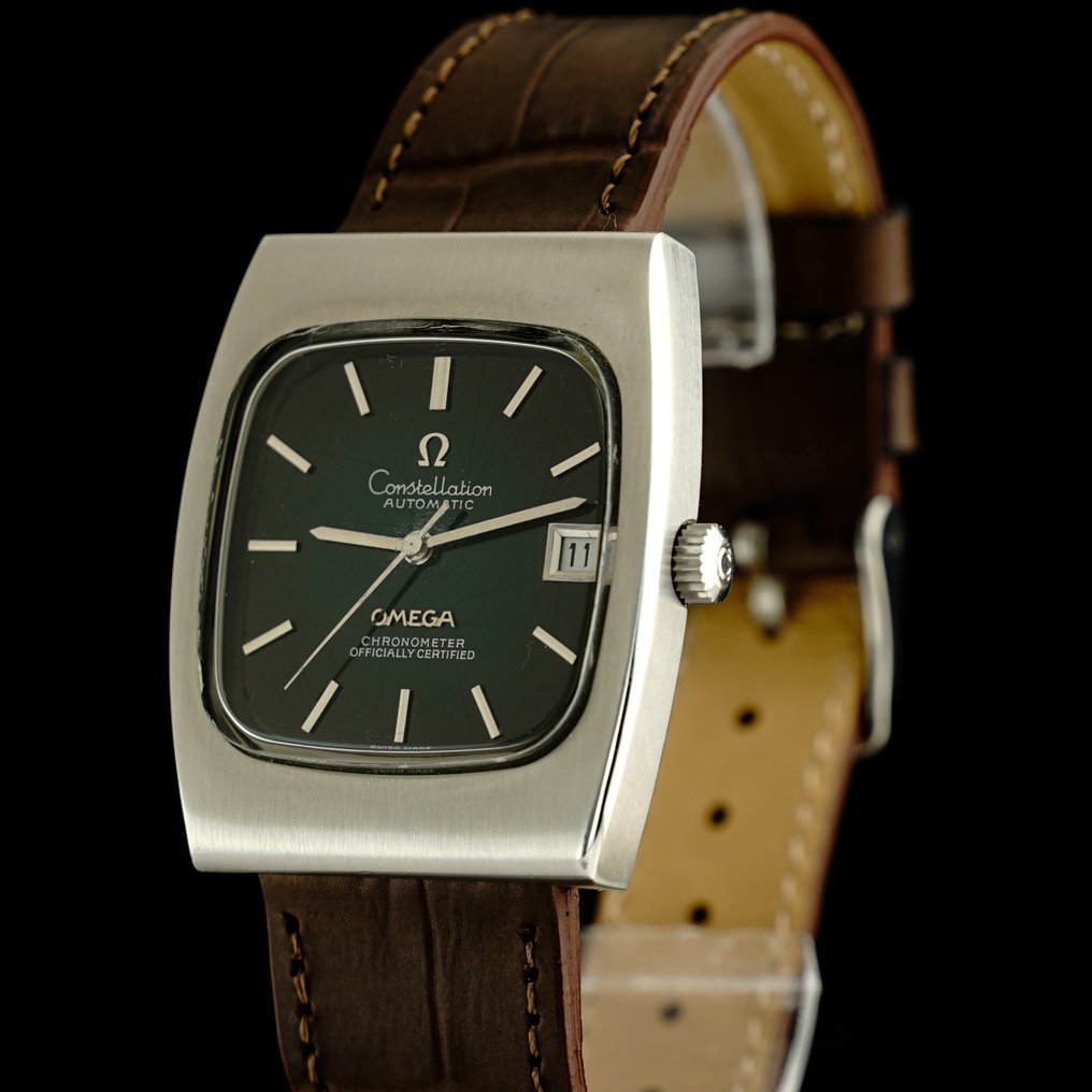 Omega - Constellation - 男士 - 1970-1979  #2.1