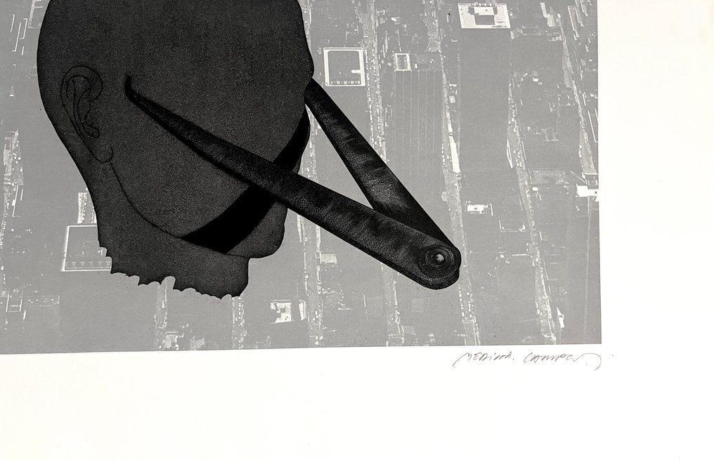 Xavier Medina-Campeny (1943) - Passing the board #4.3