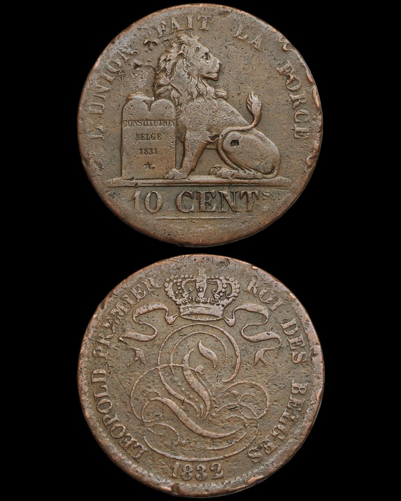 比利時, 比利時剛果. Set of 23 coins:  (沒有保留價) #4.3