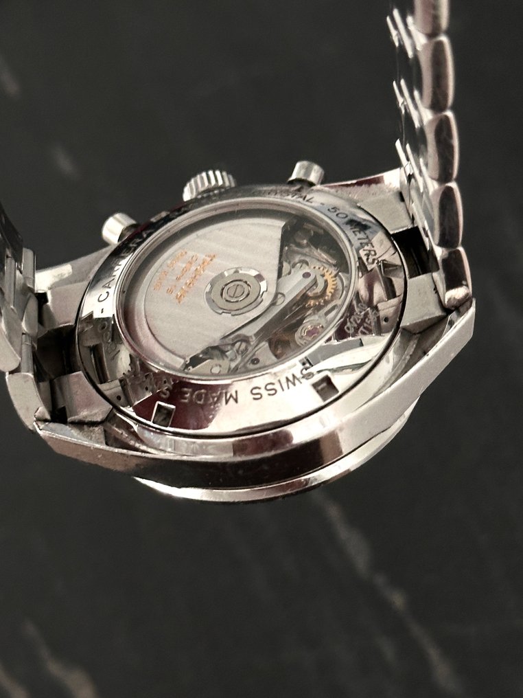 TAG Heuer - Carrera Calibre 16 - Cv2010 - Férfi - 2005 #4.3