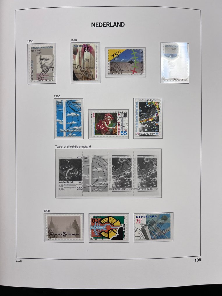 荷兰和海外  - 荷兰和海外的三张专辑 #2.1