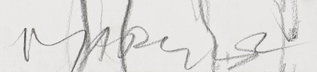 Anton Martineau (1926-2017) - Untitled #4.3