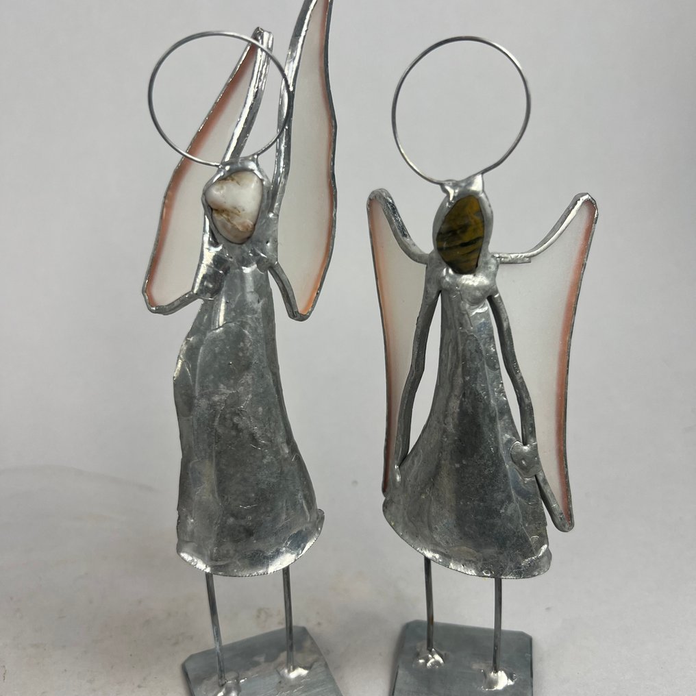 Dariusz Drzymała (XX-XXI) - NO RESERVE-2 ANGELS silver #1.0