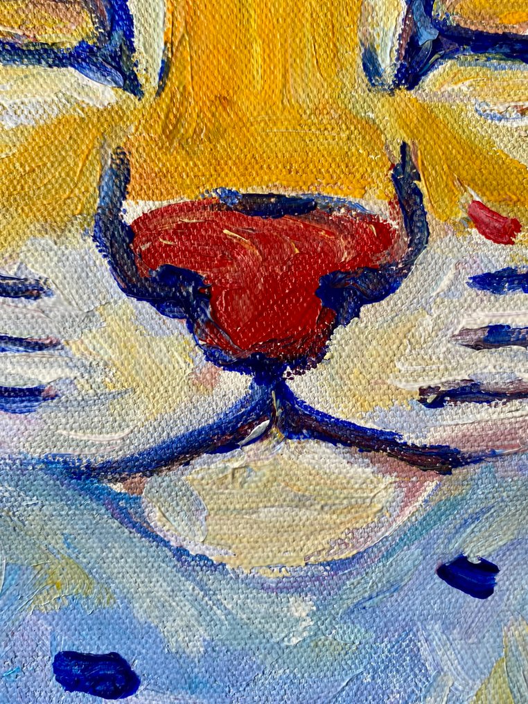 Anna Dart - Wild Cat #3.2