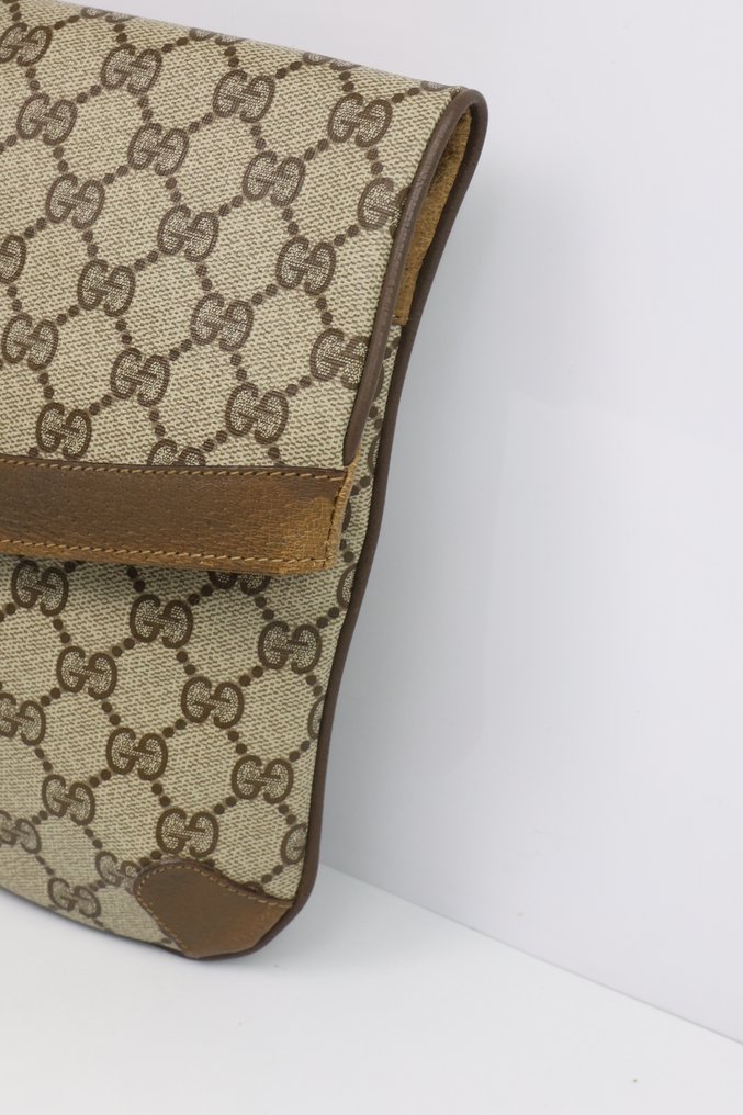 Gucci - GG PVC - Τσάντα φάκελος #1.0