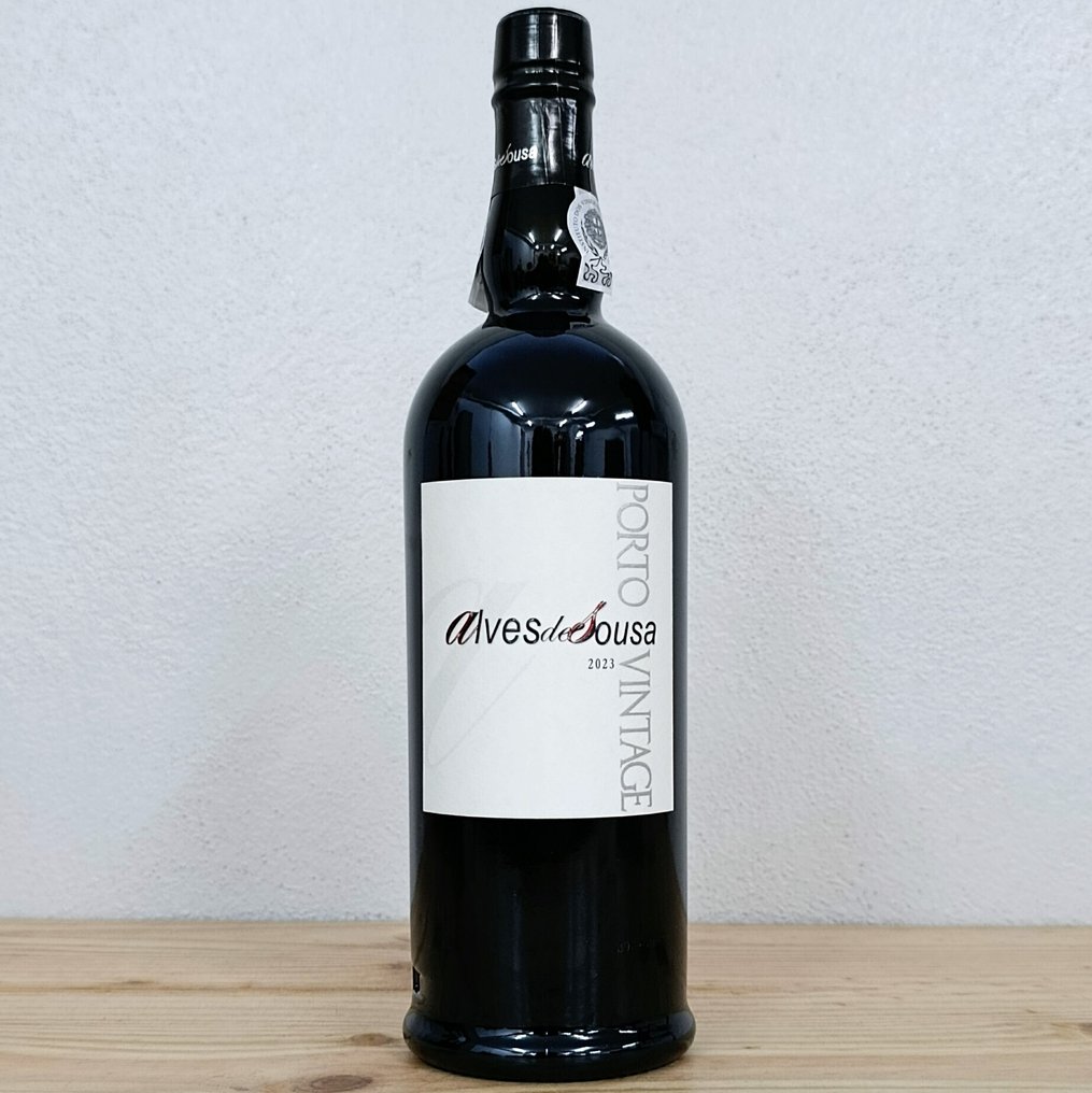 2023 Alves de Sousa - Vintage Port - Porto - 1 Flasche (0,75Â l) #1.0