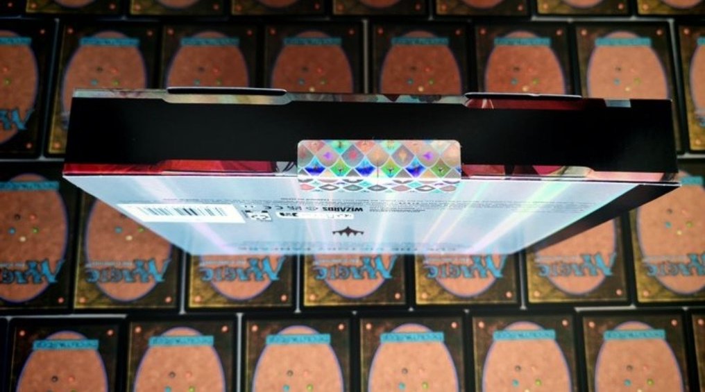 Wizards of The Coast - 2 Sealed box - Magic: The Gathering #3.2