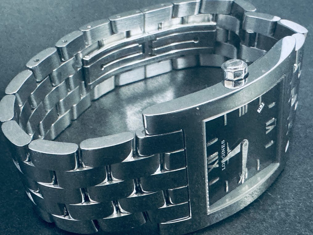 Longines - Dolcevita - L5.665.4 - Uomo - 2010-2020  #4.3