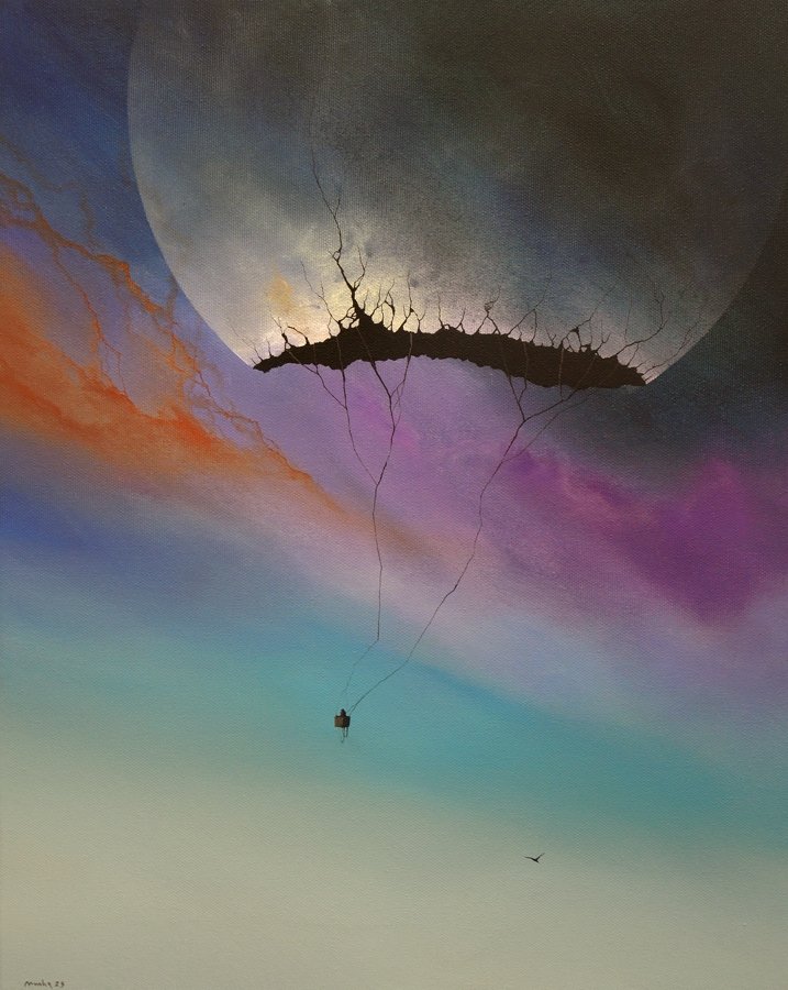 Wojciech Muda / Munke (XX-XXI) - Nokturn #1.0