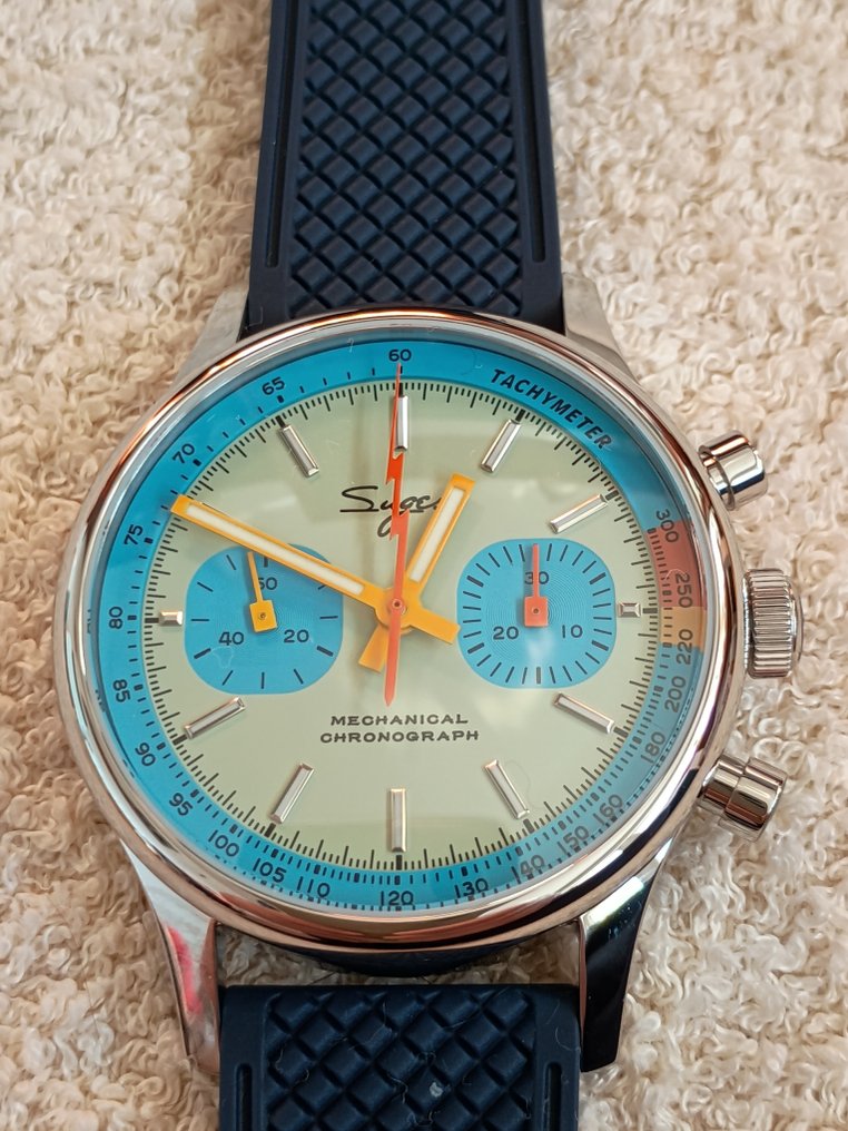 Seagull - seestern - Ingen reservasjonspris - ST1901 - Herre - 2020+  #1.0