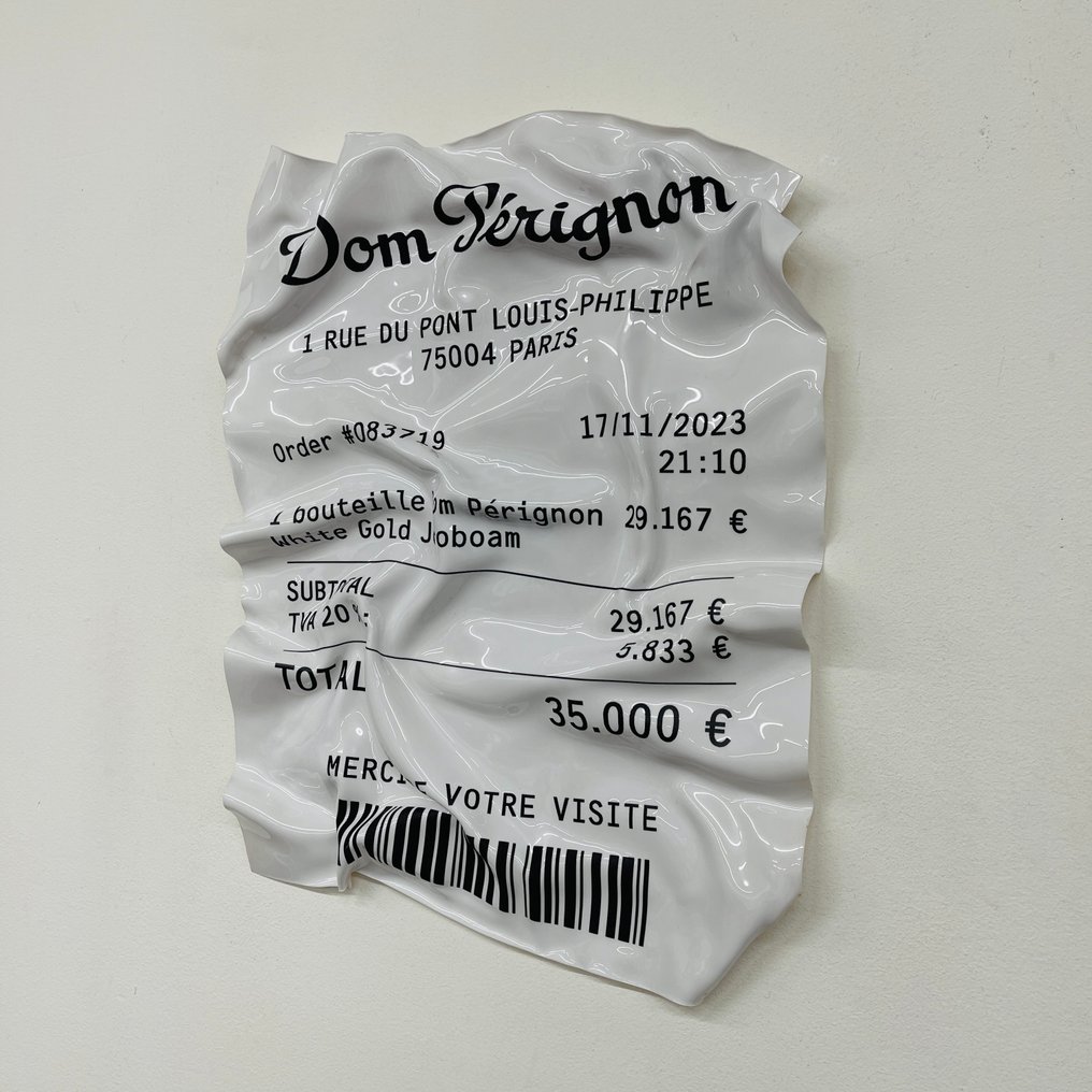 Soyz Bank (1988) - Dom Pérignon #3.2