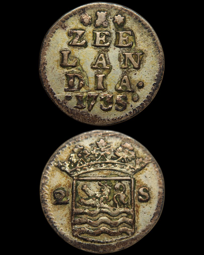 荷屬東印度, 荷蘭. Lot of 16 coins  (沒有保留價) #2.1