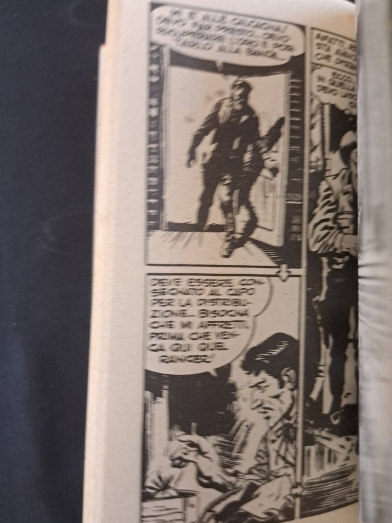 Desperados della Frontiera, Sentieri Selvaggi e altre - 6 Comic #3.2