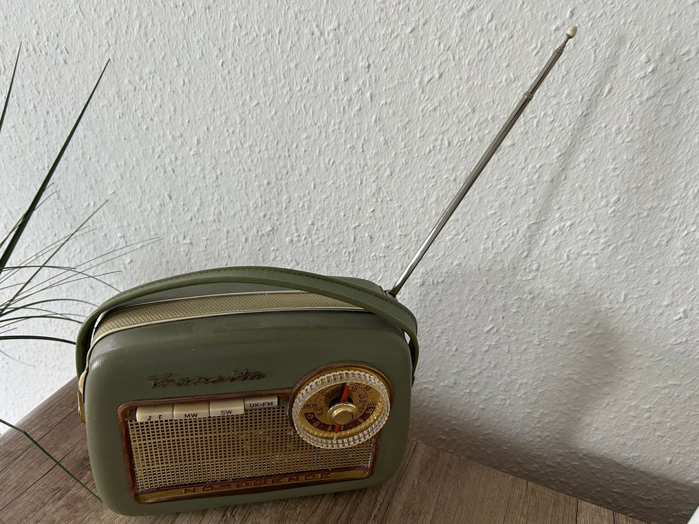 Nordmende - Kofferradio Transita K Φορητό ραδιόφωνο #2.1