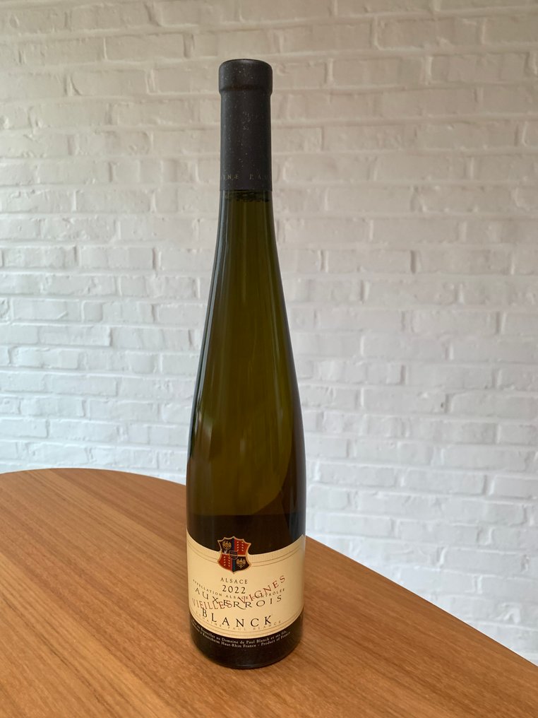 2022 Domaine Paul Blanck - Alsace - 12 Bottle (0.75L) #1.0