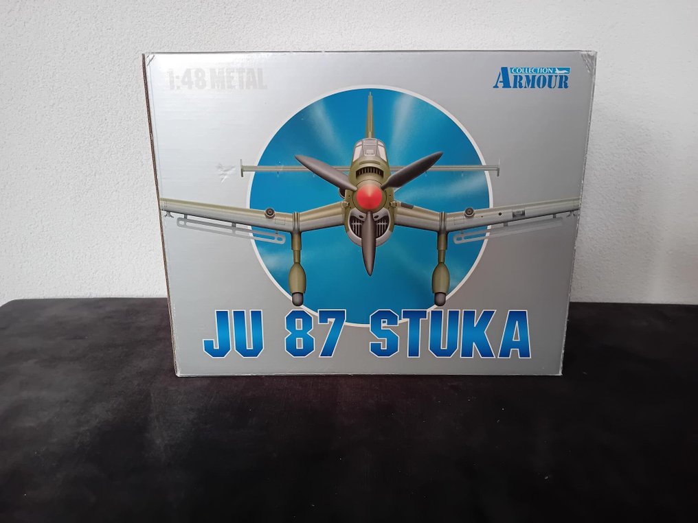 Armour Collection 1:48 - Modelfly - JU 87 STUKA #1.0