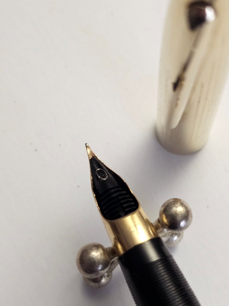 Sheaffer - Snorkel - No reserve price - Fountain pen #3.2