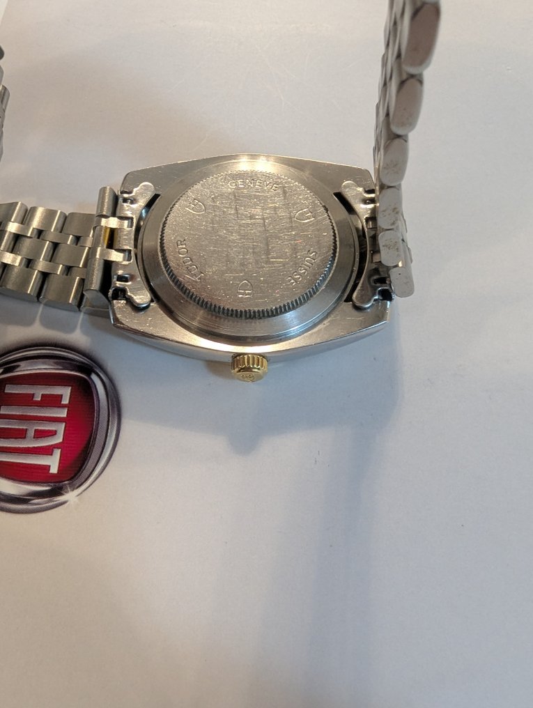 Tudor - 21013 - No reserve price - 21013 - Men - 2012 #3.2