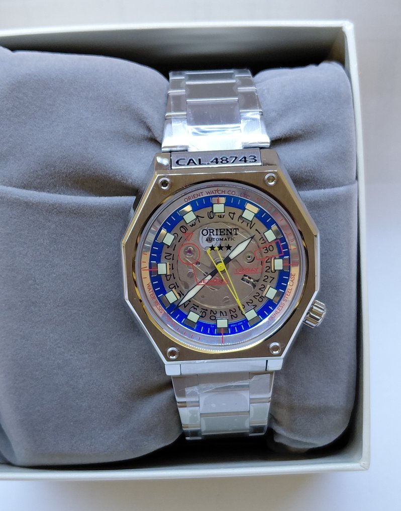 Orient - Automatic Eraj-co - No reserve price - WV0301ER - Men - 2000 #2.1