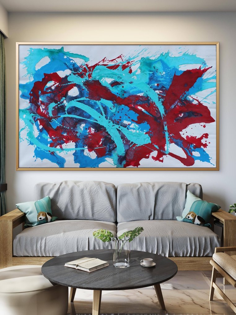 Karolina Glinkowska - "Set My Heart On Fire" - XXL #1.0