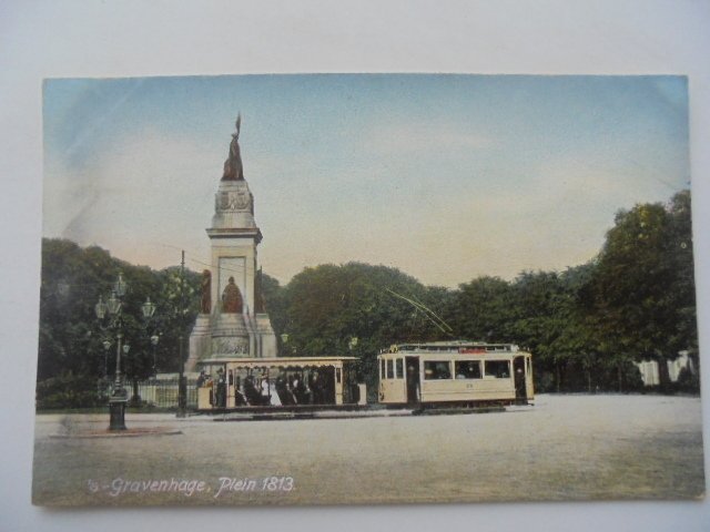 Ολλανδία - Καρτ-ποστάλ (103) - 1900-1960 #1.0