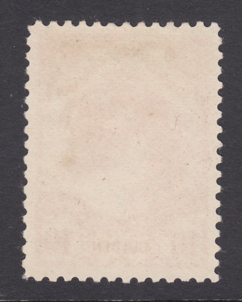 Olanda 1905 - Koningin Wilhelmina 'Bontkraag' - NVPH 80 #1.0