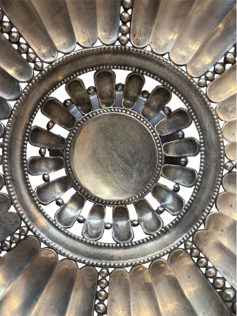 籃 - .833 銀 - 鹰的穿刺 #4.3