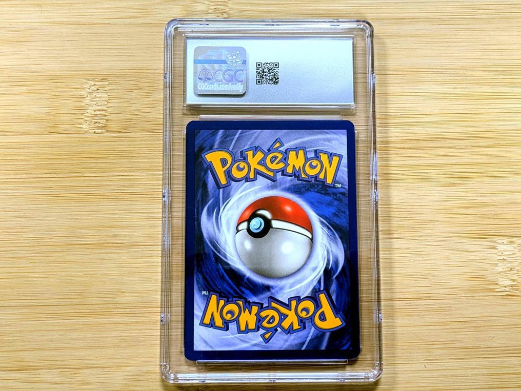 Pokémon - 1 Graded card - Gengar #20 / 62 - 1st Edition First edition - CGC 9 - WOTC - Fossil #2.1